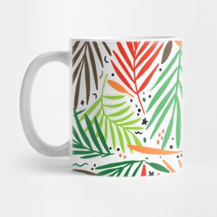 Fall leaf Mug